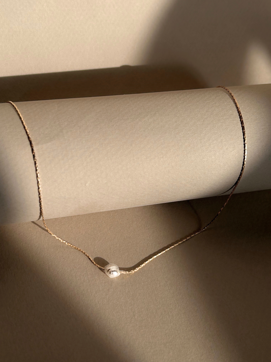 Bonhomia Long Necklace