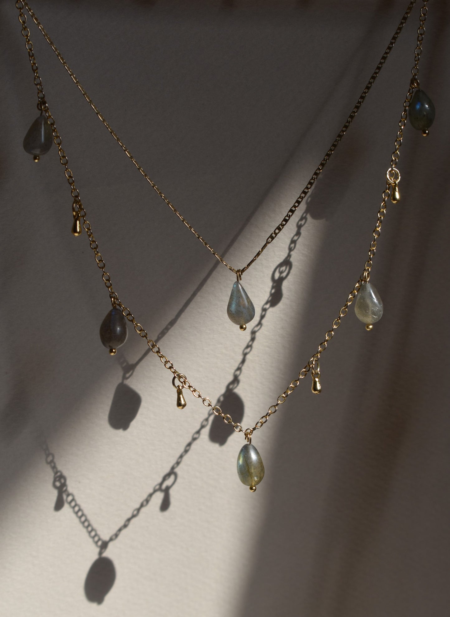 Collar Largo Etéreo