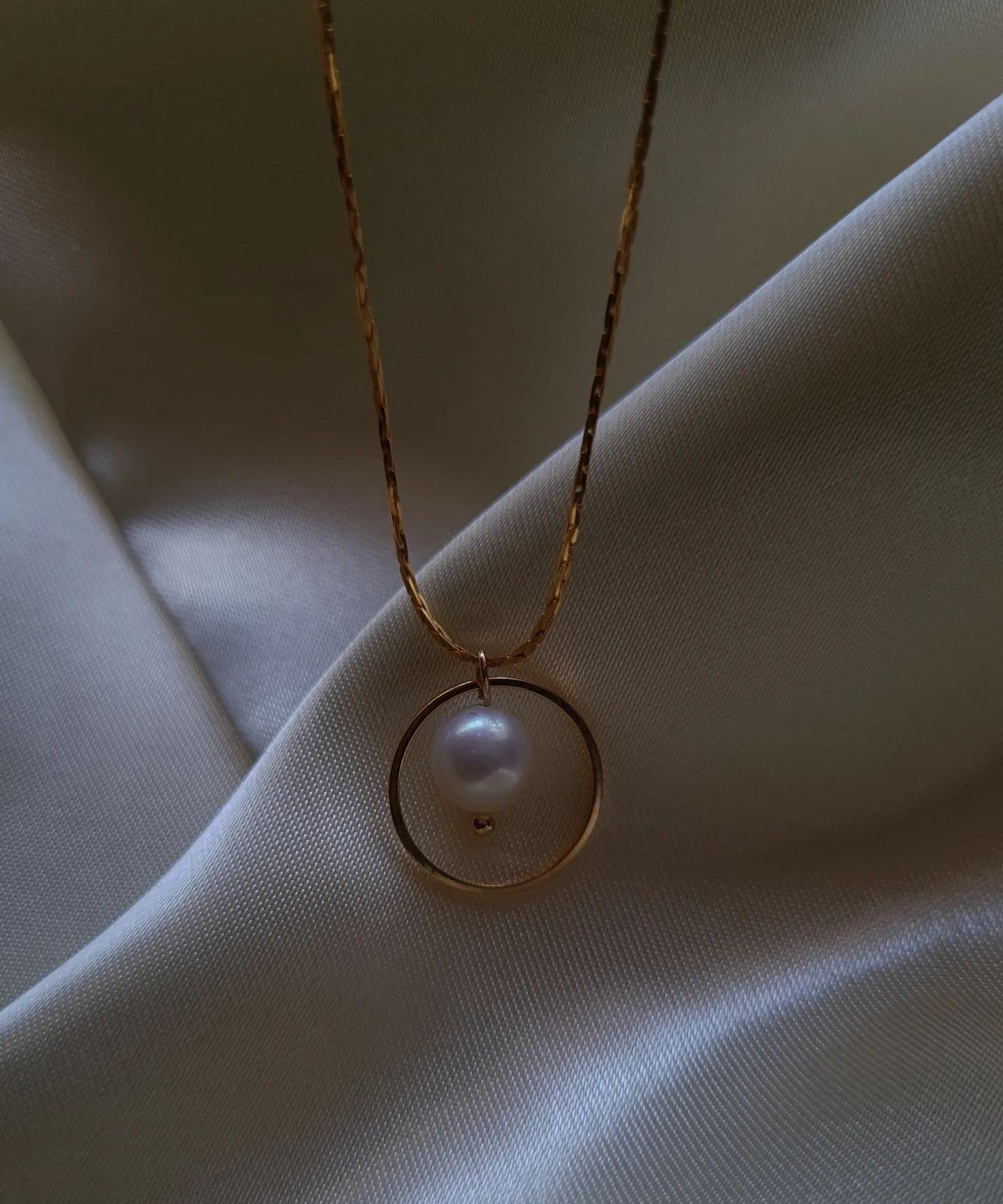 Bonhomia Long Necklace