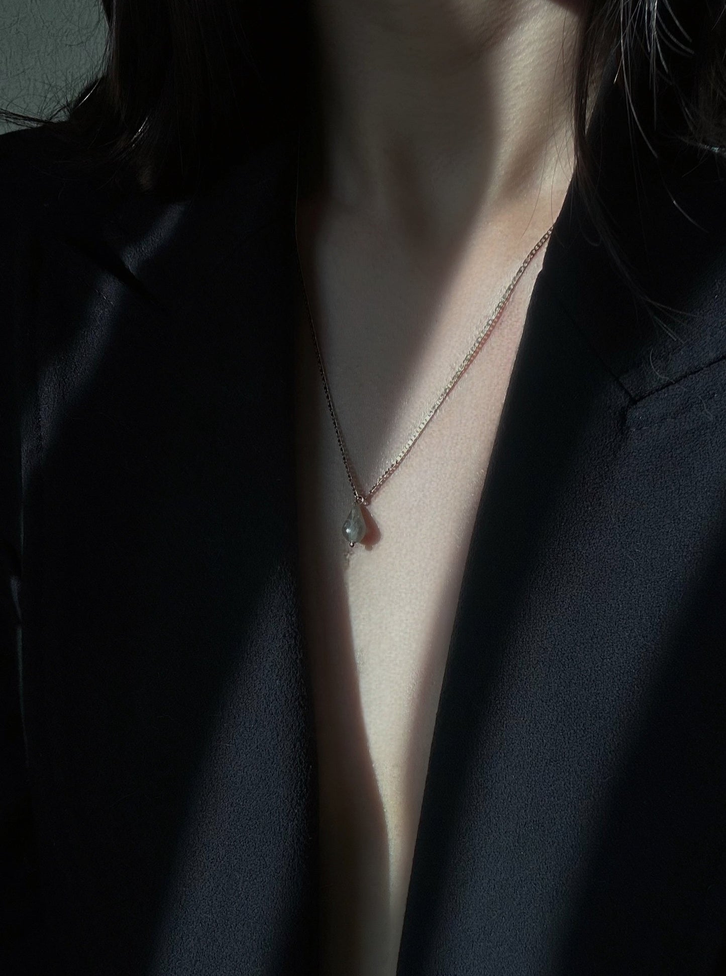 Collar Largo Etéreo