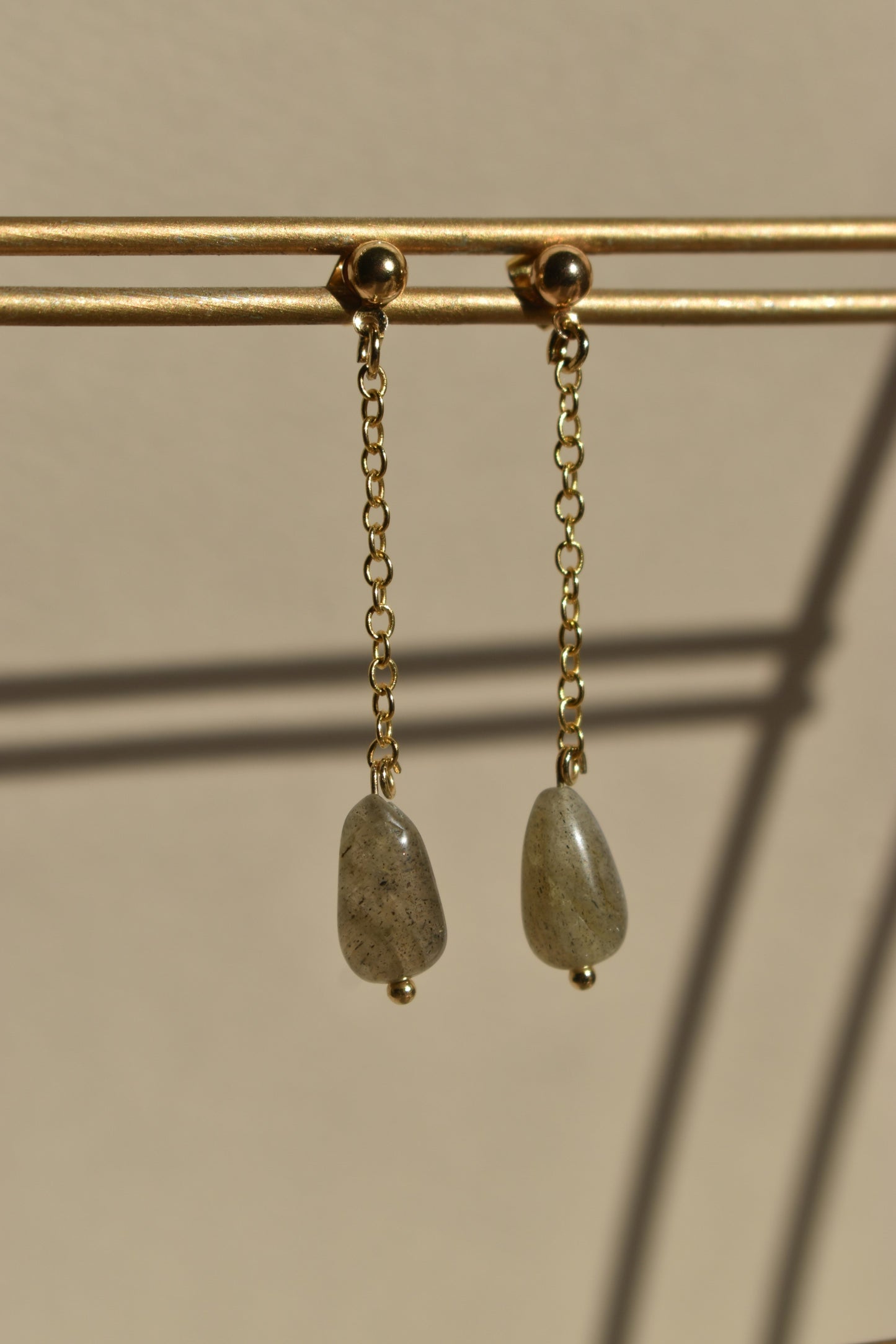Pendientes largos Etéreo