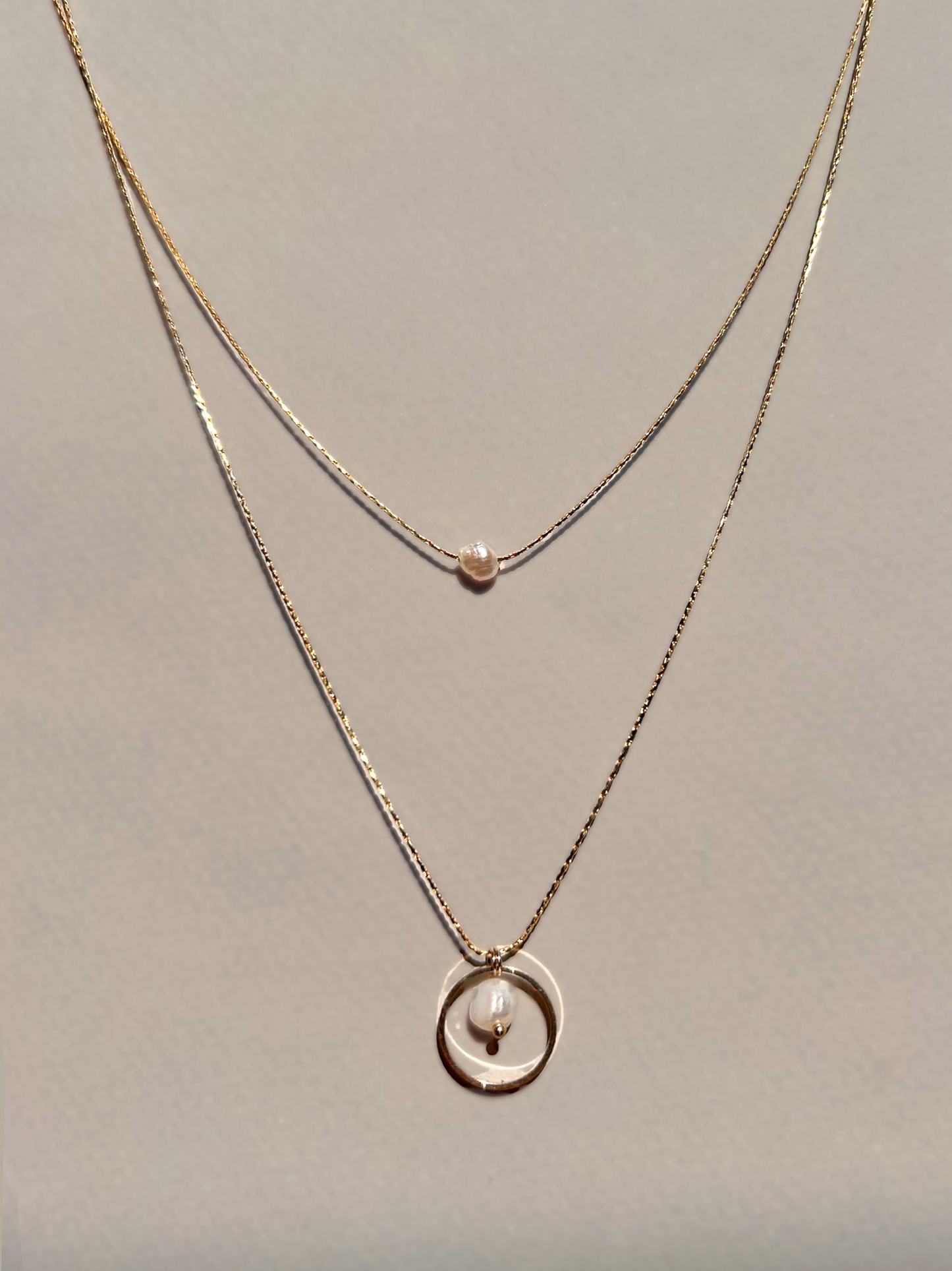 Bonhomia Long Necklace