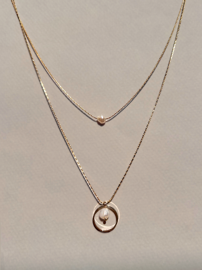 Bonhomia Long Necklace