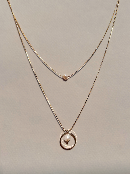 Bonhomia Long Necklace