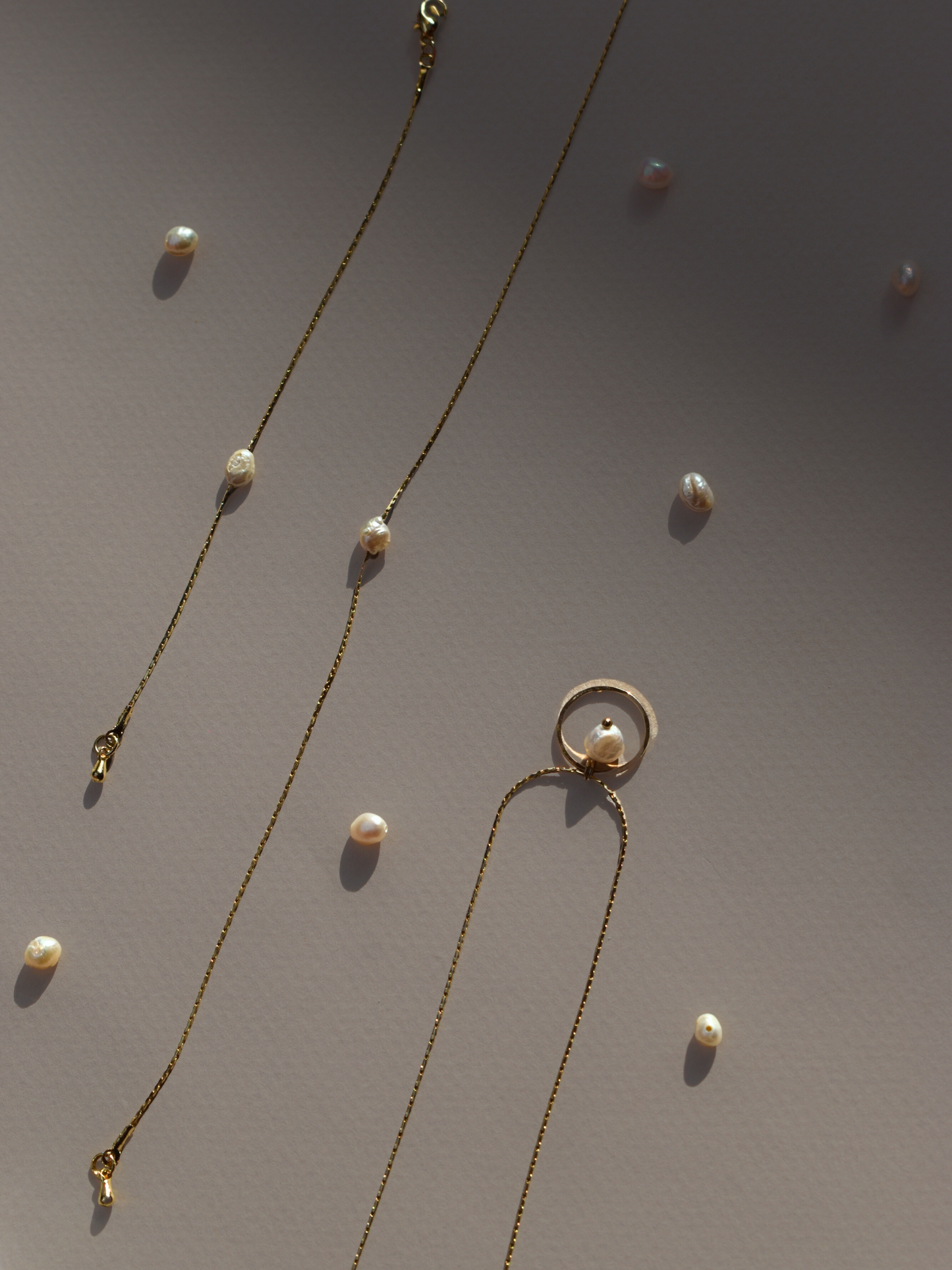 Bonhomia Long Necklace