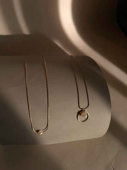 Bonhomia Long Necklace