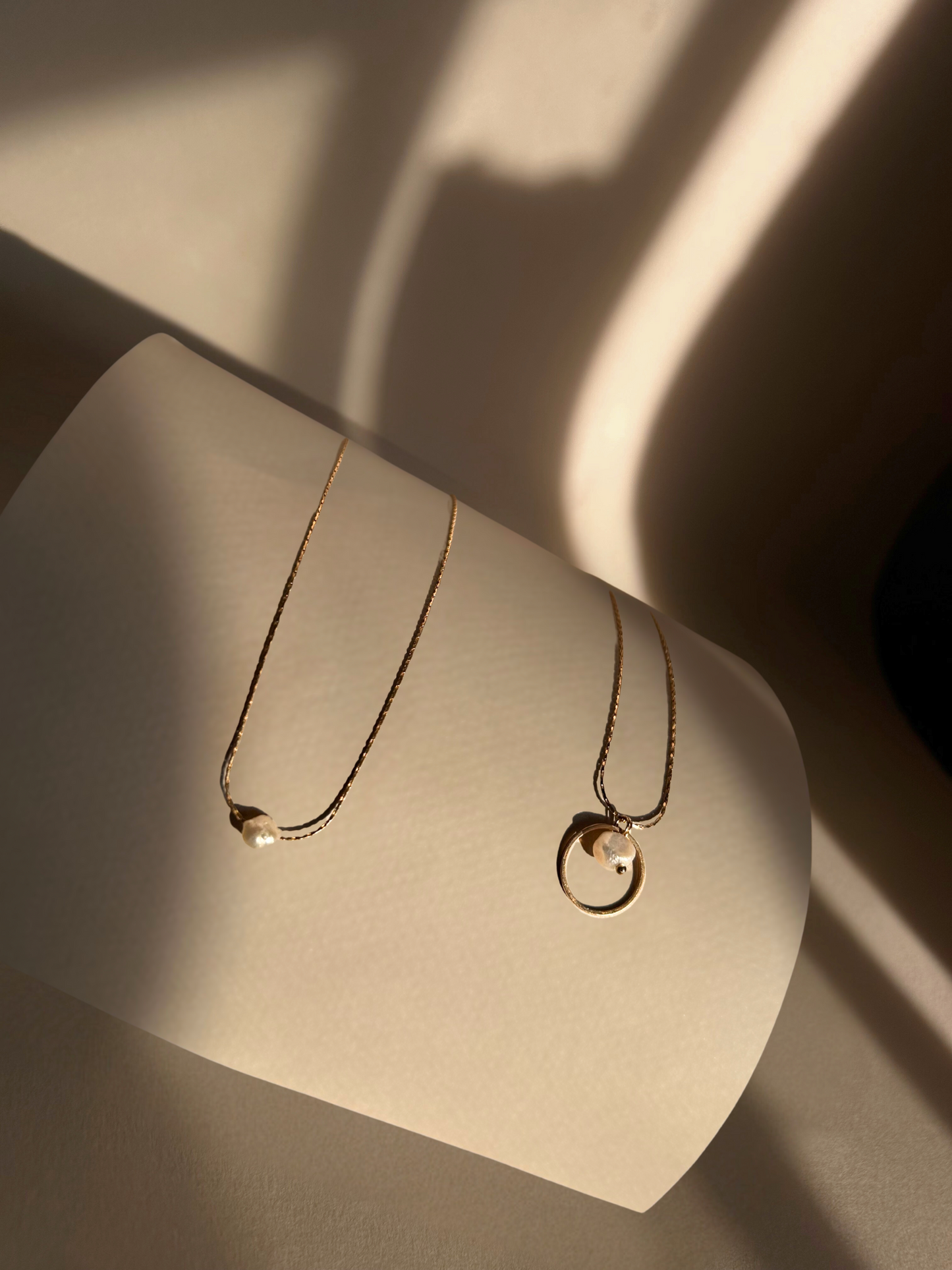 Bonhomia Long Necklace