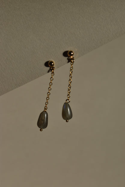 Pendientes largos Etéreo
