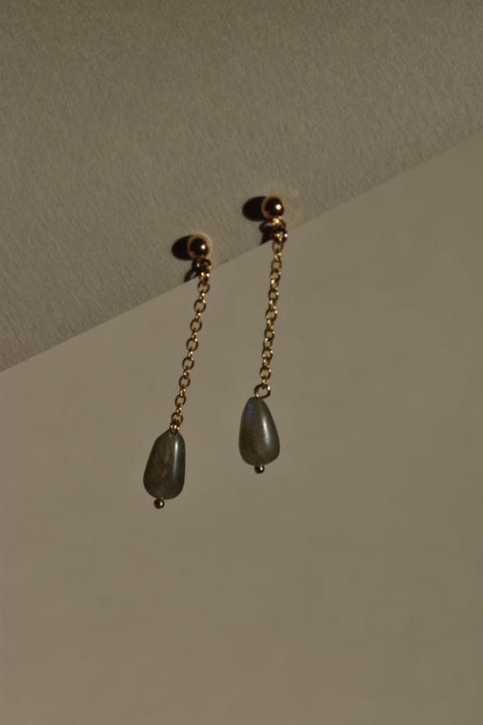 Pendientes largos Etéreo