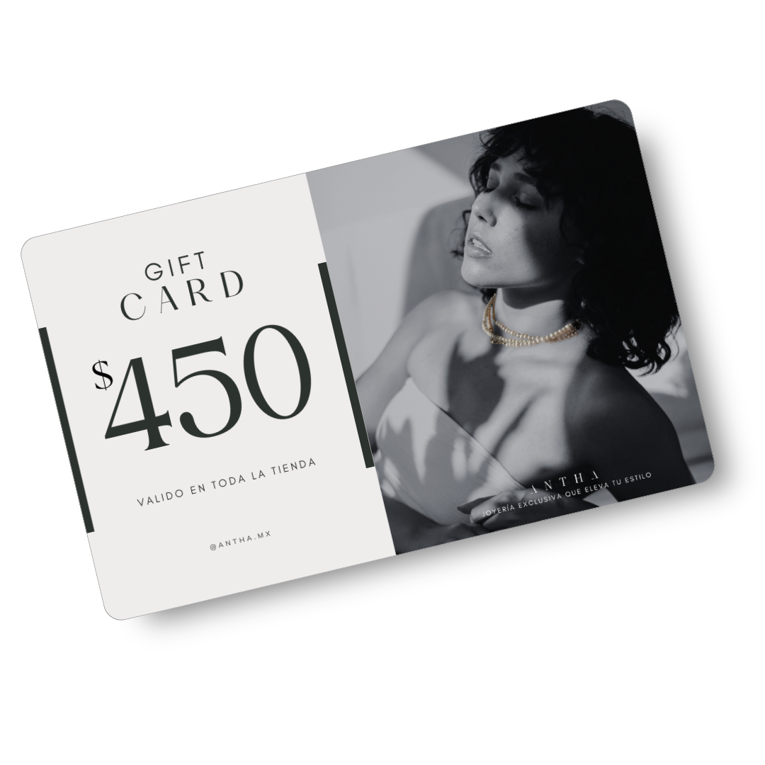 GIFT CARD