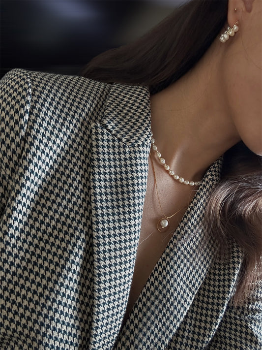 Collar Largo Bonhomía